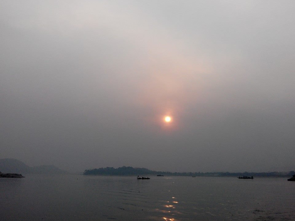 Brahmaputra Arti